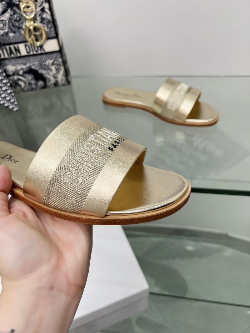 Christian Dior Slippers